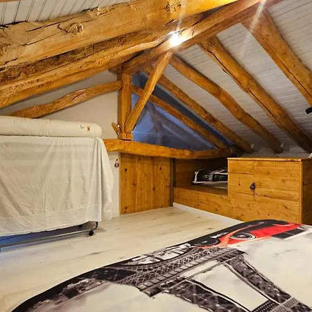 Ferienhaus Legiteducerf Sengouagnet