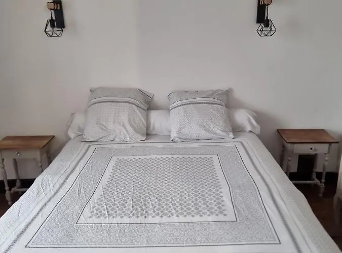 Legiteducerf 度假居 Sengouagnet