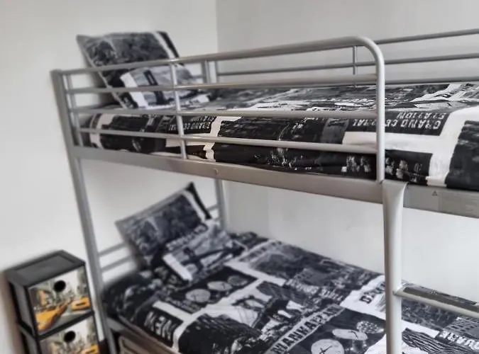 Legiteducerf Prázdninový dům