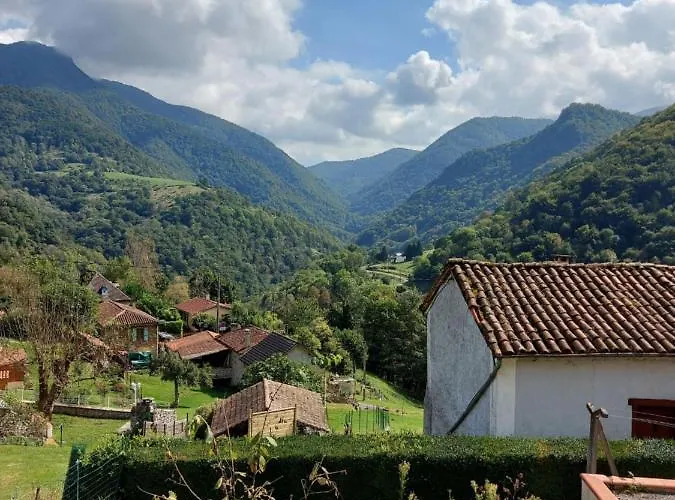 Legiteducerf Сasa de vacaciones Sengouagnet