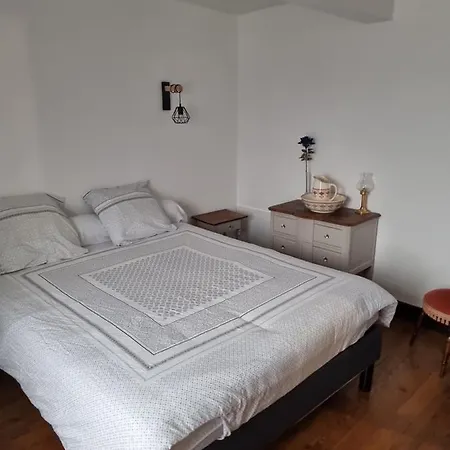 Vakantiehuis Legiteducerf Sengouagnet