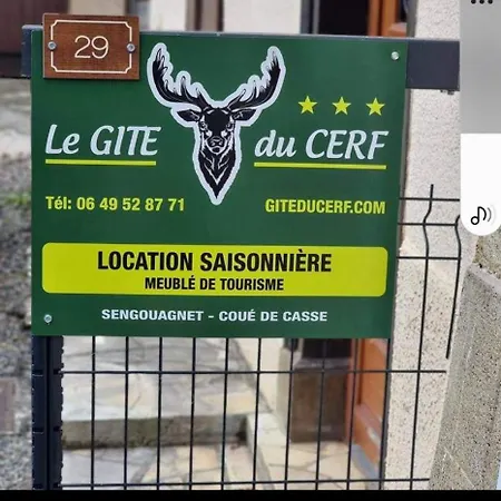 Legiteducerf 3 Etoiles Sengouagnet