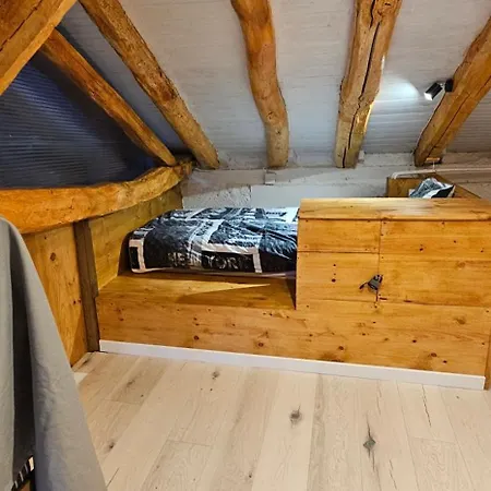 Vakantiehuis Legiteducerf