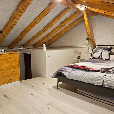 Vakantiehuis Legiteducerf *