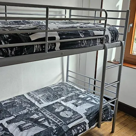 Vakantiehuis Legiteducerf