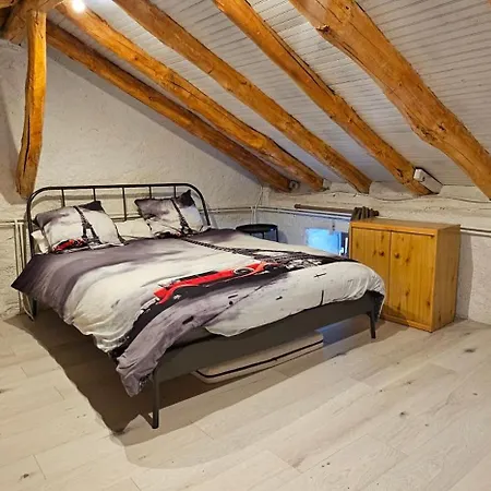 Legiteducerf Vakantiehuis *