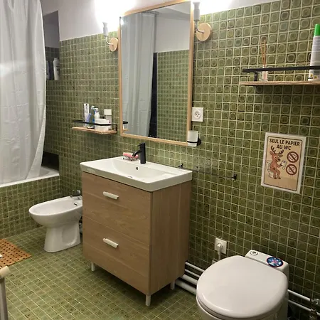 Holiday home Legiteducerf Sengouagnet