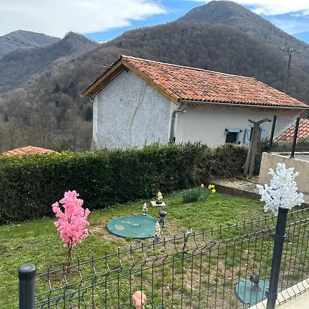 Legiteducerf Holiday home