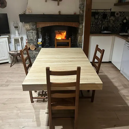 Legiteducerf Ferienhaus Sengouagnet