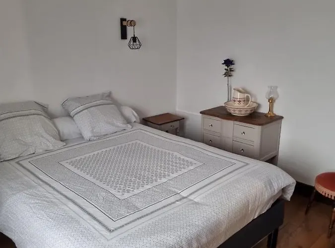 Holiday home Legiteducerf Sengouagnet