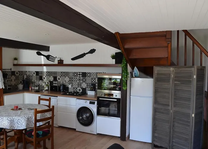 Legiteducerf Ferienhaus Sengouagnet