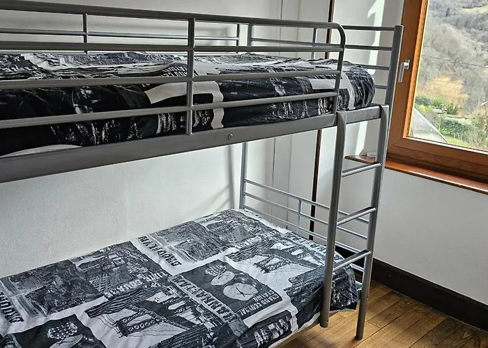 Holiday home Legiteducerf