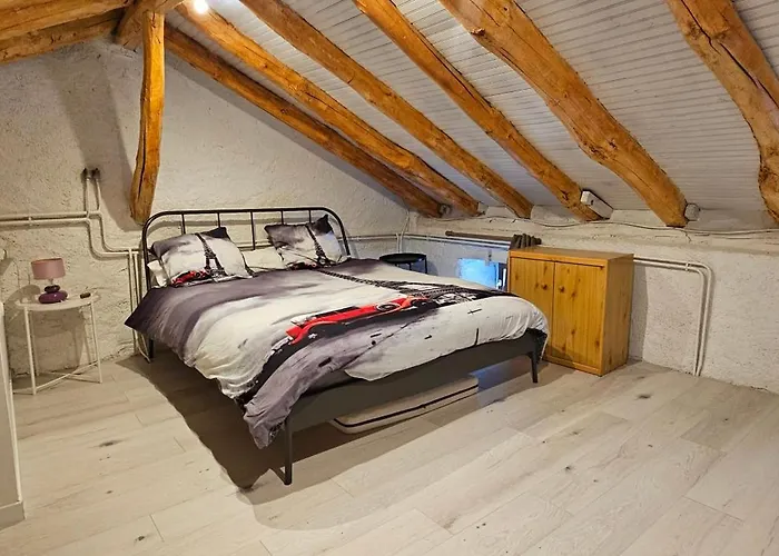 Legiteducerf Ferienhaus *