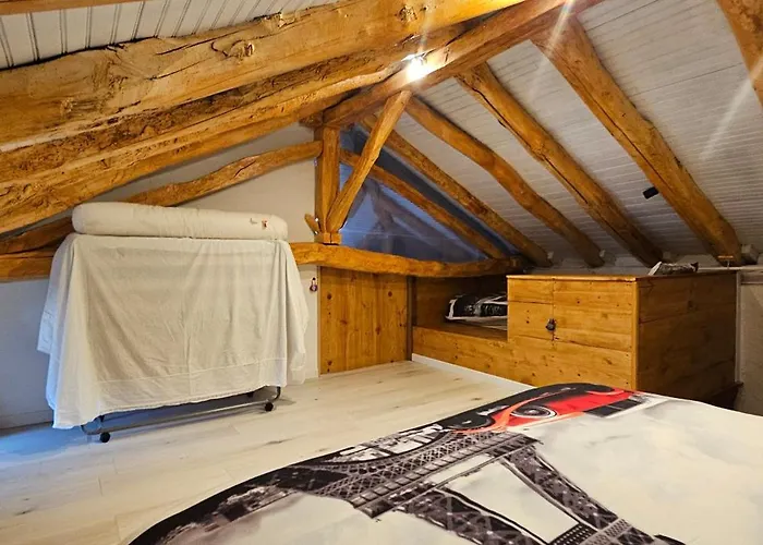 Holiday home Legiteducerf Sengouagnet