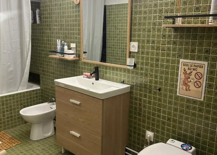 Holiday home Legiteducerf Sengouagnet