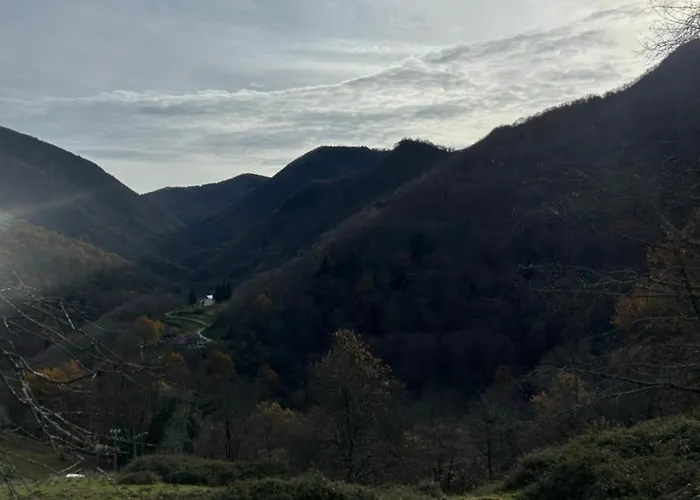 Legiteducerf Holiday home *