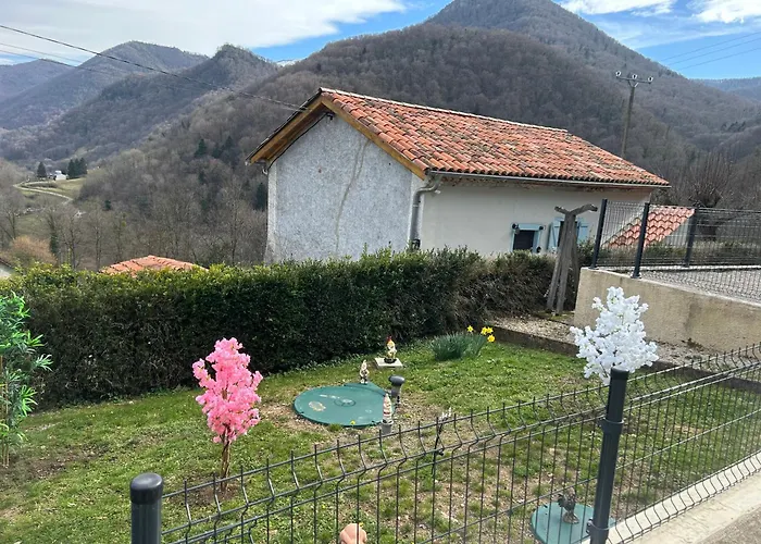 Legiteducerf Holiday home