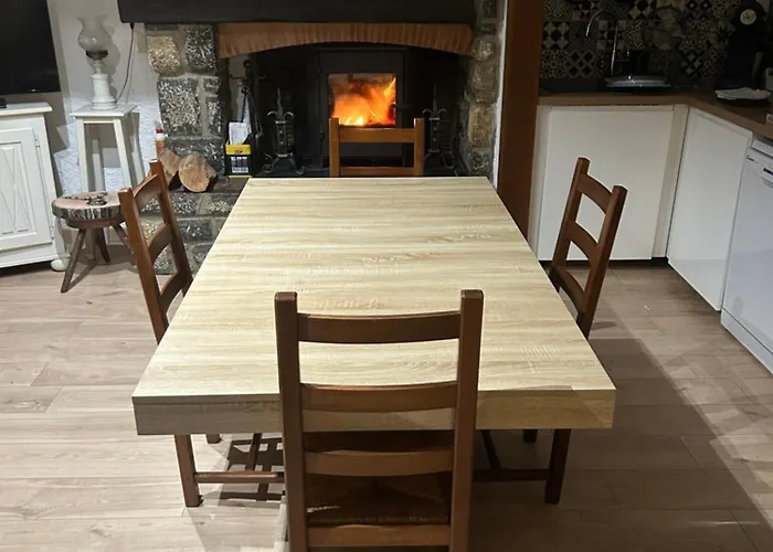 Legiteducerf Holiday home Sengouagnet